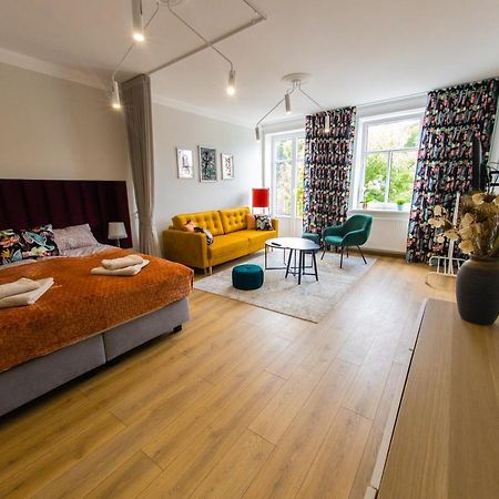 Apartamenty Rico Augustów Exterior foto