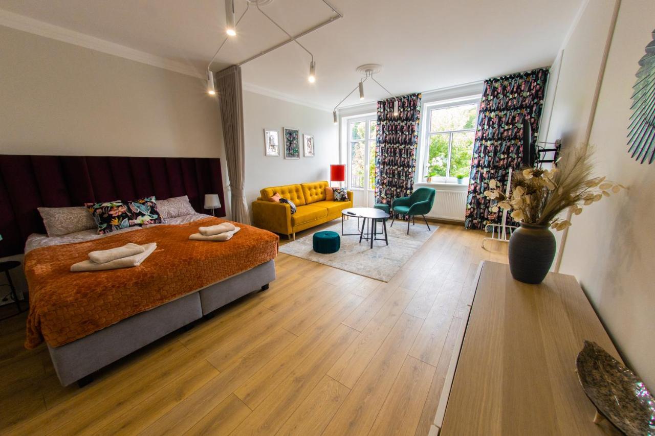 Apartamenty Rico Augustów Exterior foto